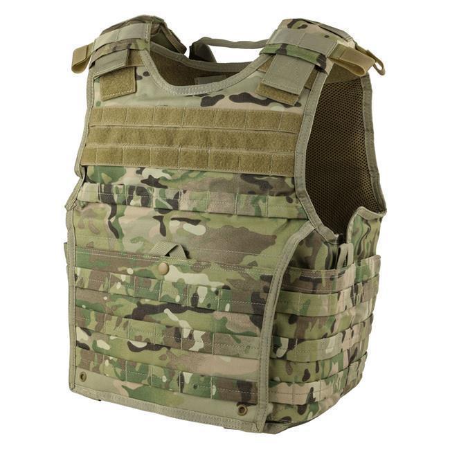 Condor Exo Plate Carrier Gen II Tactical Condor Outdoor MultiCam Small/Medium Tactical Gear Supplier Tactical Distributors Australia