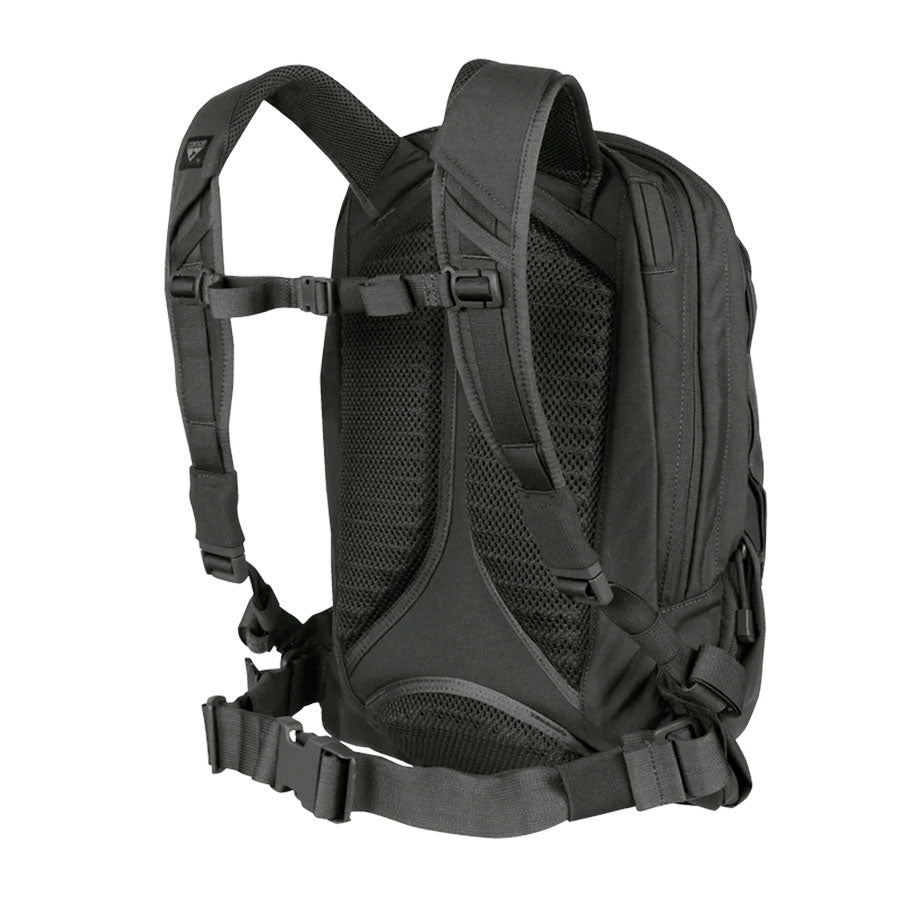 Condor Fail Safe Urban Pack Gen II Backpacks Condor Outdoor Black Tactical Gear Supplier Tactical Distributors Australia