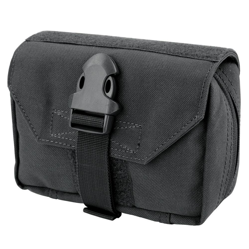 Condor First Response Pouch Accessories Condor Outdoor Black Tactical Gear Supplier Tactical Distributors Australia