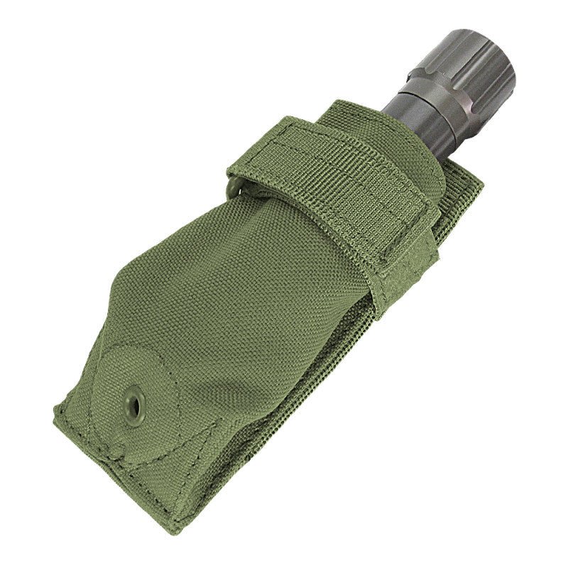Condor Flashlight Pouch Accessories Condor Outdoor Olive Drab Tactical Gear Supplier Tactical Distributors Australia