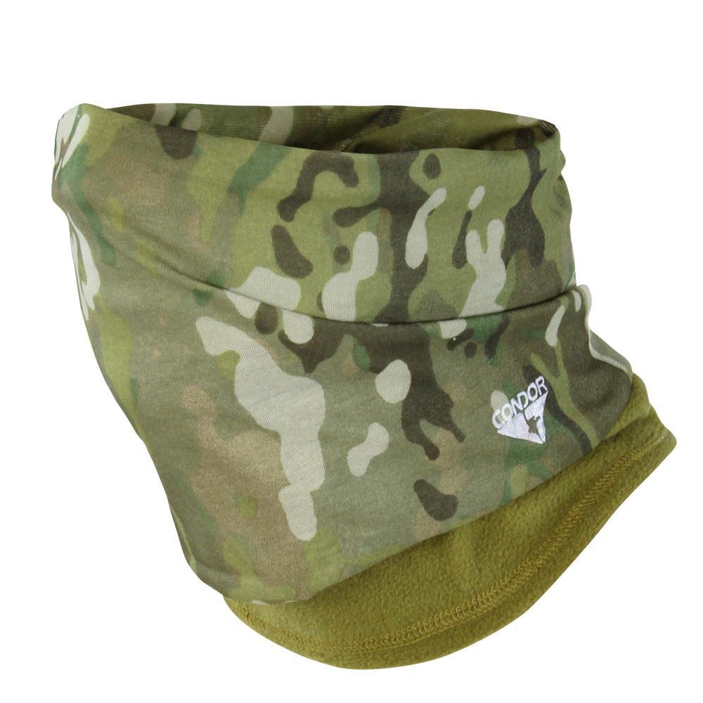 Condor Fleece Multi-Wrap Accessories Condor Outdoor MultiCam Tactical Gear Supplier Tactical Distributors Australia