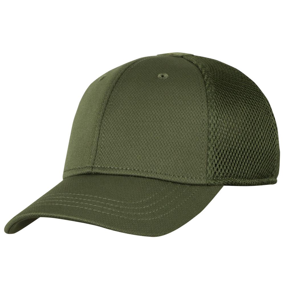 Condor Flex Tactical Team Mesh Cap Accessories Condor Outdoor Olive Drab L/XL Tactical Gear Supplier Tactical Distributors Australia