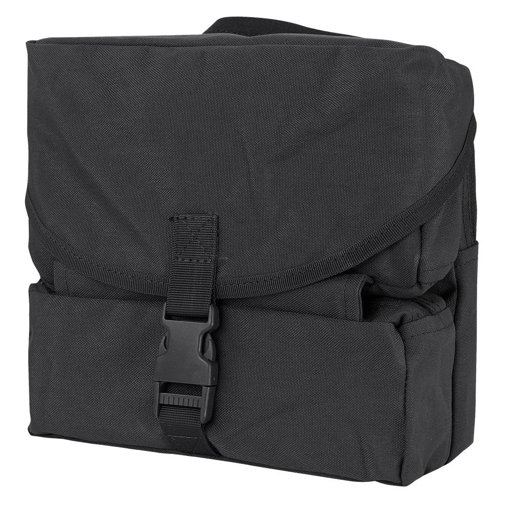 Condor Fold-Out Medical Bag Bags, Packs and Cases Condor Outdoor Black Tactical Gear Supplier Tactical Distributors Australia