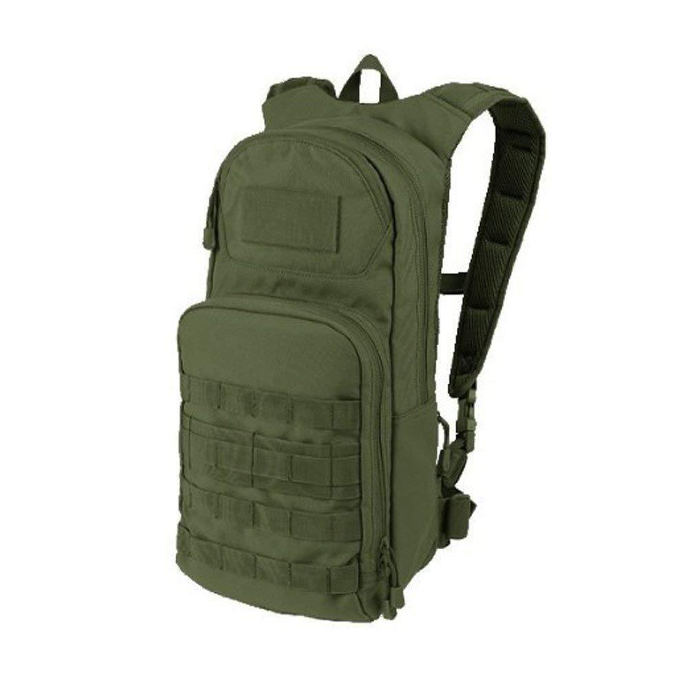 Condor Fuel Hydration Pack Bags, Packs and Cases Condor Outdoor Black Tactical Gear Supplier Tactical Distributors Australia