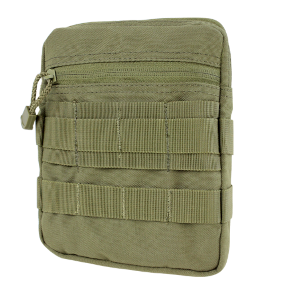 Condor G.P. Pouch OD Green Accessories Condor Outdoor Tactical Gear Supplier Tactical Distributors Australia