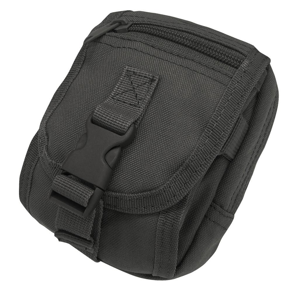 Condor Gadget Pouch Accessories Condor Outdoor Black Tactical Gear Supplier Tactical Distributors Australia