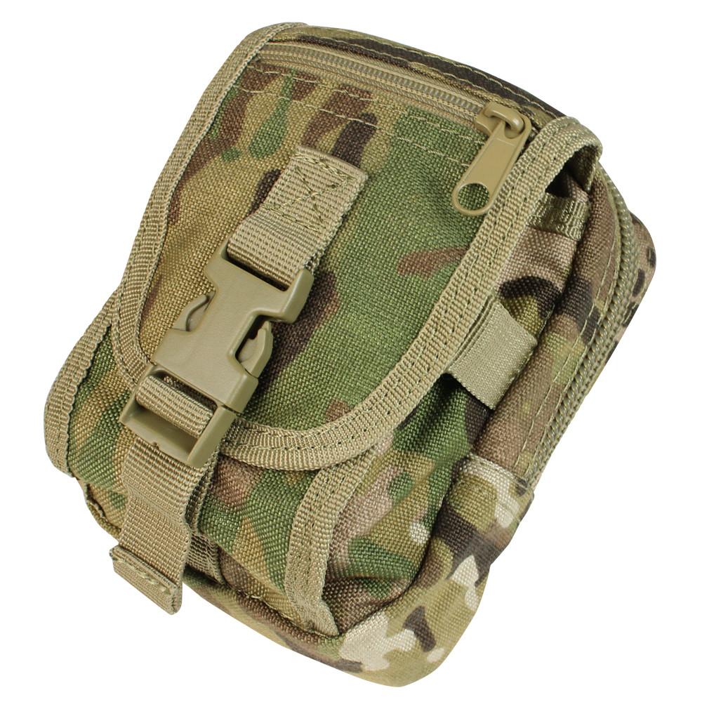 Condor Gadget Pouch Accessories Condor Outdoor MultiCam (+$15) Tactical Gear Supplier Tactical Distributors Australia