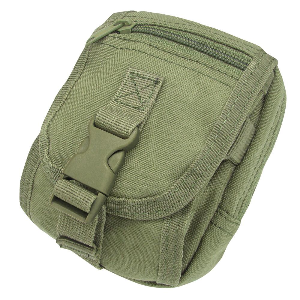 Condor Gadget Pouch Accessories Condor Outdoor Olive Drab Tactical Gear Supplier Tactical Distributors Australia