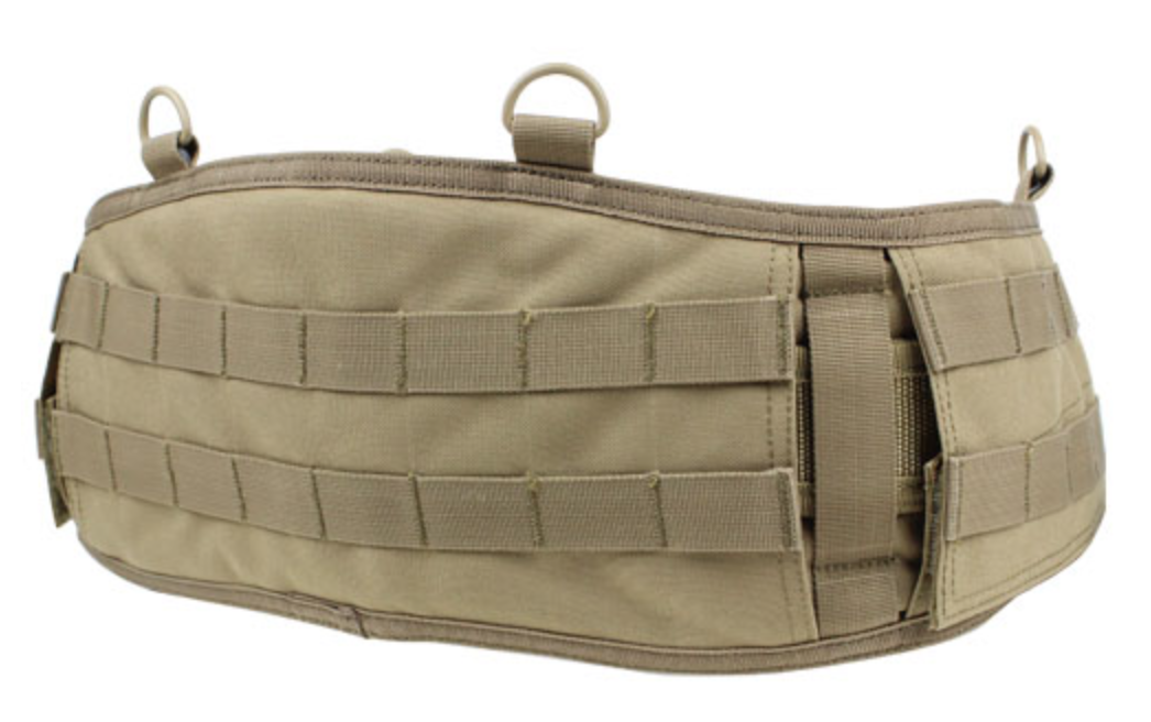 Condor Gen II Battle Belt Accessories Condor Outdoor Tactical Gear Supplier Tactical Distributors Australia