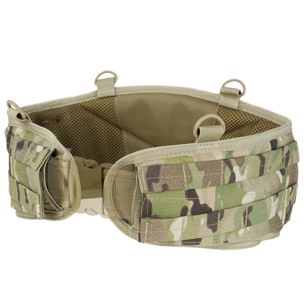 Condor Gen II Battle Belt Accessories Condor Outdoor MultiCam Small Tactical Gear Supplier Tactical Distributors Australia