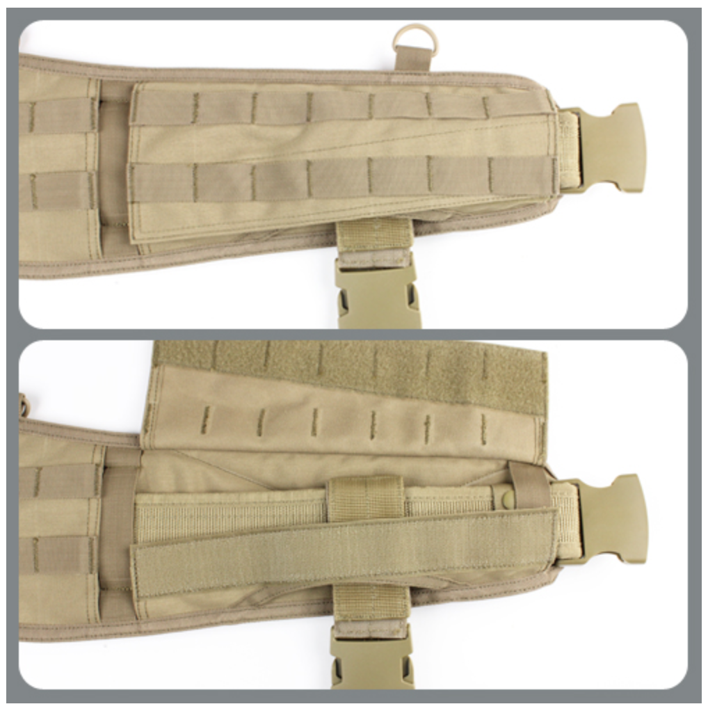 Condor Gen II Battle Belt Accessories Condor Outdoor Tactical Gear Supplier Tactical Distributors Australia