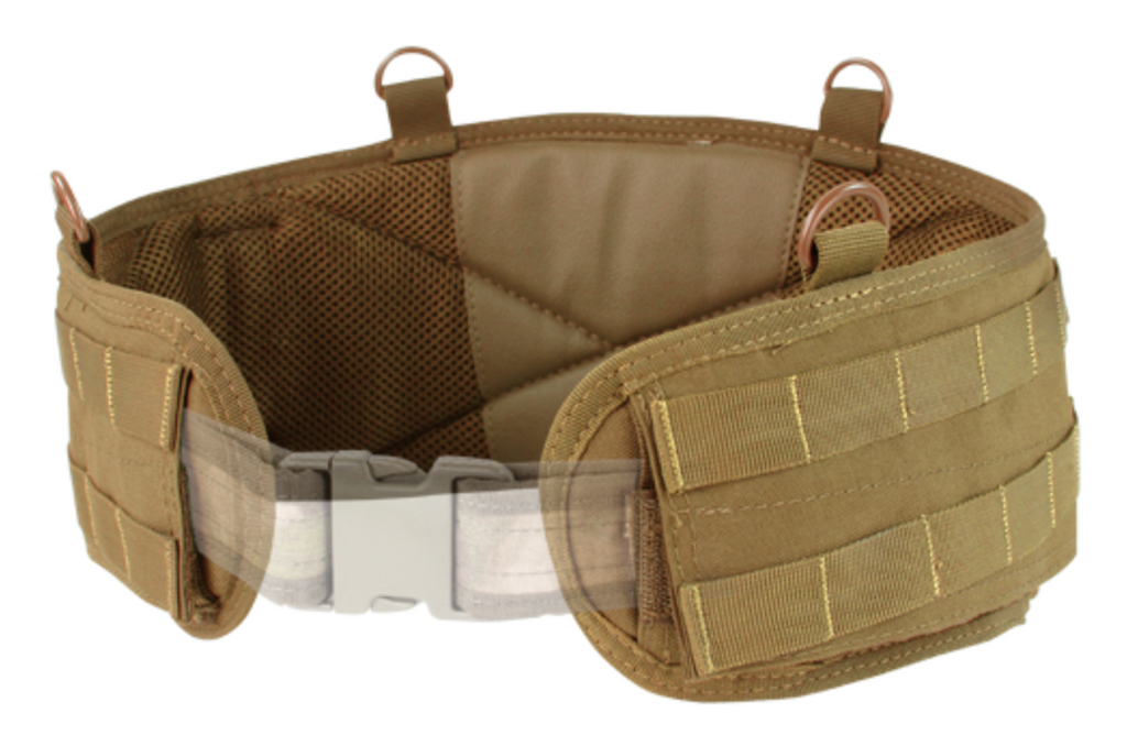 Condor Gen II Battle Belt Tactical Gear Australia