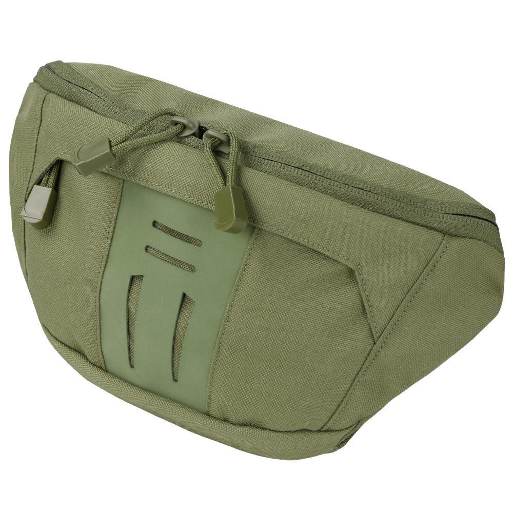 Condor GEN II Draw Down Waist Pack Bags, Packs and Cases Condor Outdoor Olive Drab Tactical Gear Supplier Tactical Distributors Australia