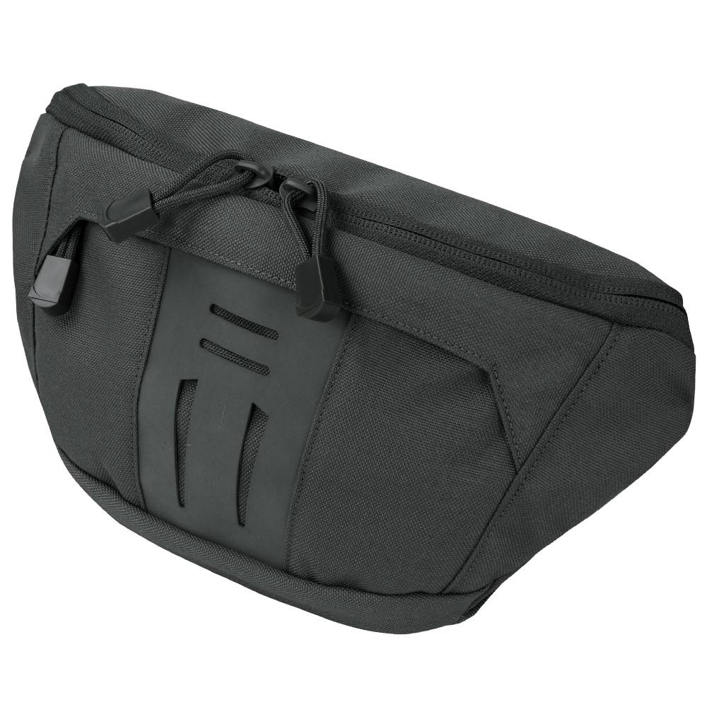 Condor GEN II Draw Down Waist Pack Bags, Packs and Cases Condor Outdoor Black Tactical Gear Supplier Tactical Distributors Australia