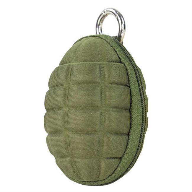 Condor Grenade Keychain Pouch Accessories Condor Outdoor OD Green Tactical Gear Supplier Tactical Distributors Australia