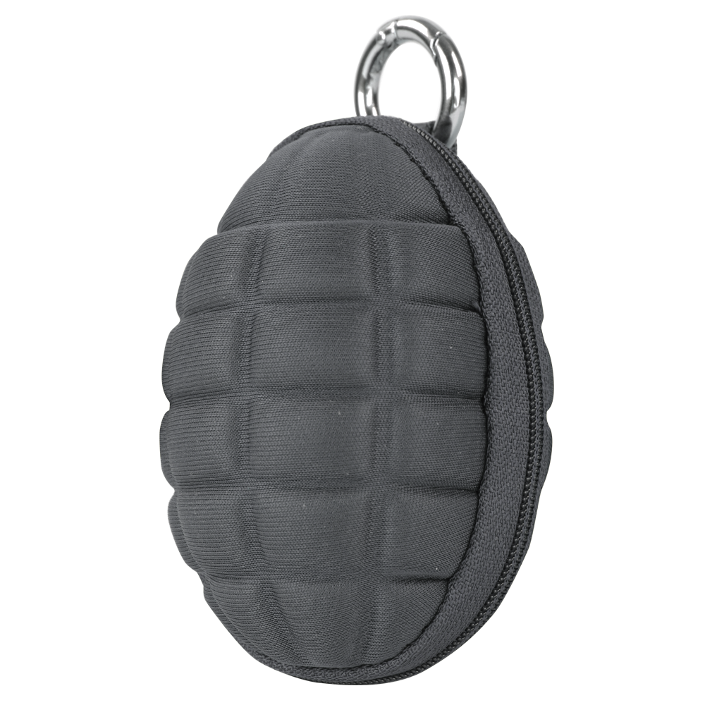 Condor Grenade Keychain Pouch Accessories Condor Outdoor Slate Tactical Gear Supplier Tactical Distributors Australia