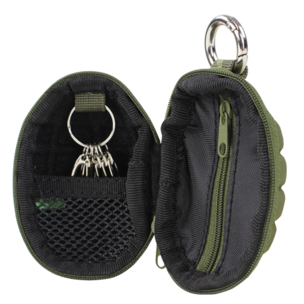 Condor Grenade Keychain Pouch Accessories Condor Outdoor Tactical Gear Supplier Tactical Distributors Australia