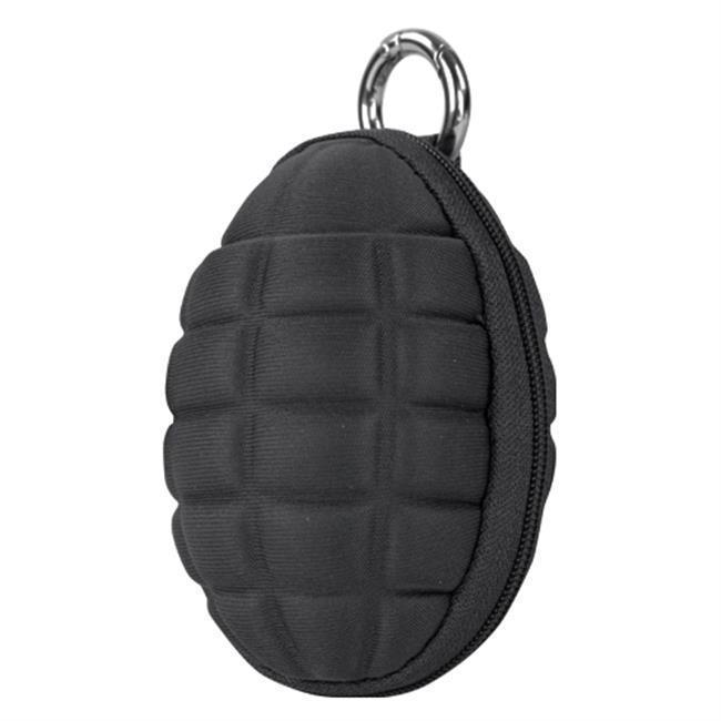 Condor Grenade Keychain Pouch Accessories Condor Outdoor Black Tactical Gear Supplier Tactical Distributors Australia