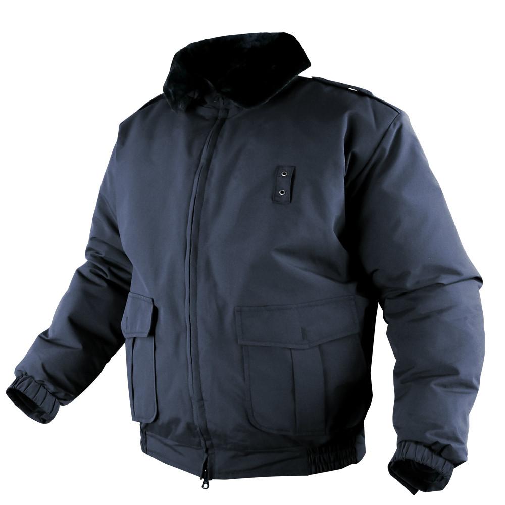 Condor Guardian Duty Jacket Outerwear Condor Outdoor Black Small Tactical Gear Supplier Tactical Distributors Australia