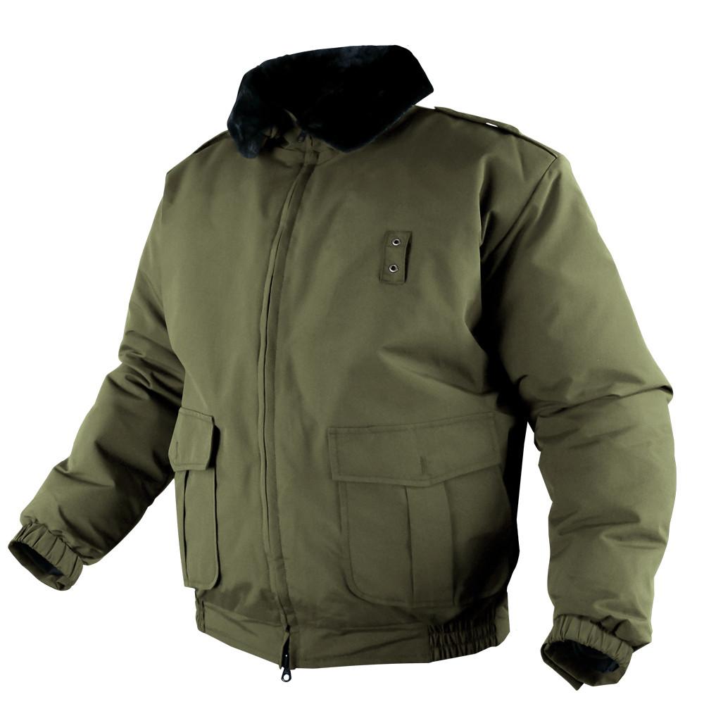 Condor Guardian Duty Jacket Outerwear Condor Outdoor Forest Green Small Tactical Gear Supplier Tactical Distributors Australia