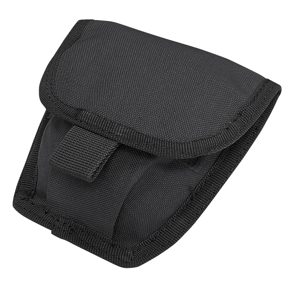 Condor Handcuff Pouch Accessories Condor Outdoor Black Tactical Gear Supplier Tactical Distributors Australia
