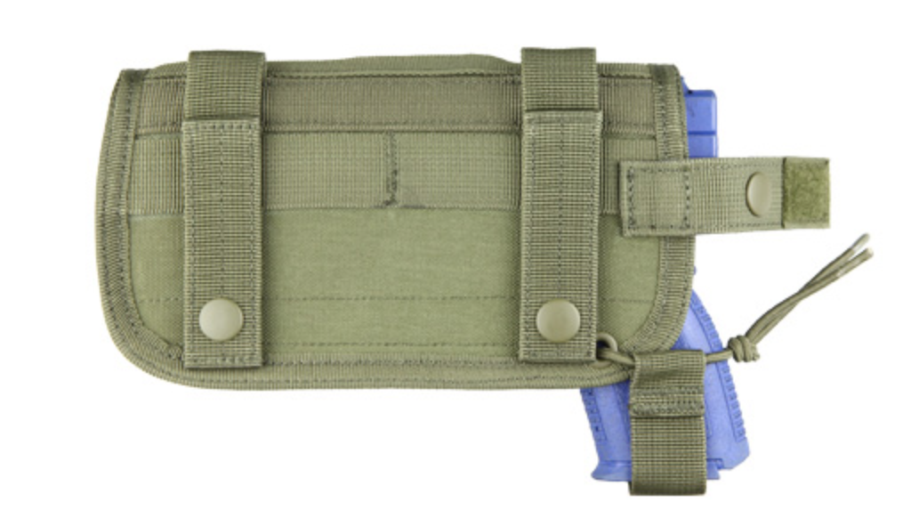 Condor HT Holster Black Accessories Condor Outdoor Tactical Gear Supplier Tactical Distributors Australia