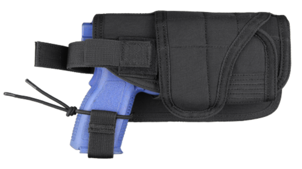 Condor HT Holster Black Accessories Condor Outdoor Tactical Gear Supplier Tactical Distributors Australia