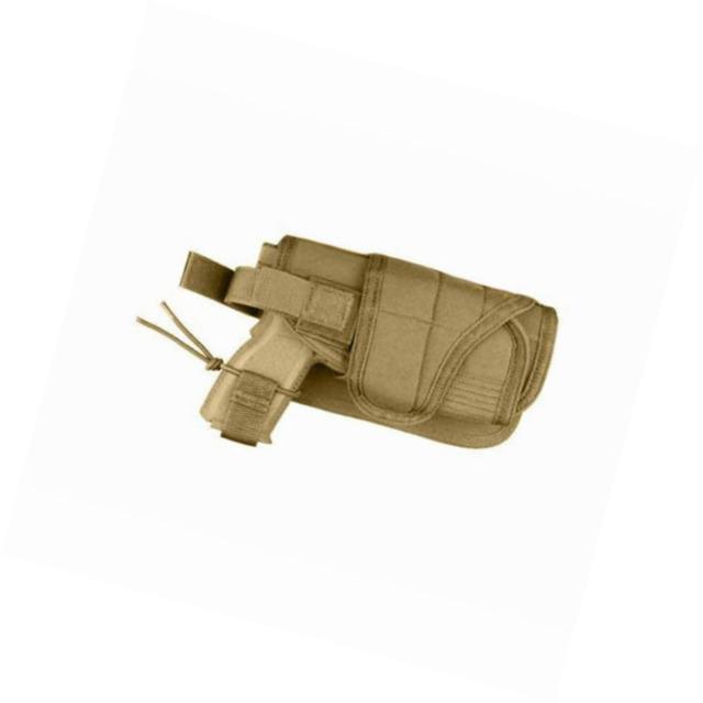 Condor HT Holster Coyote Brown Accessories Condor Outdoor Tactical Gear Supplier Tactical Distributors Australia