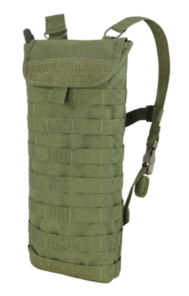 Condor Hydration Carrier Bags, Packs and Cases Condor Outdoor Black Tactical Gear Supplier Tactical Distributors Australia