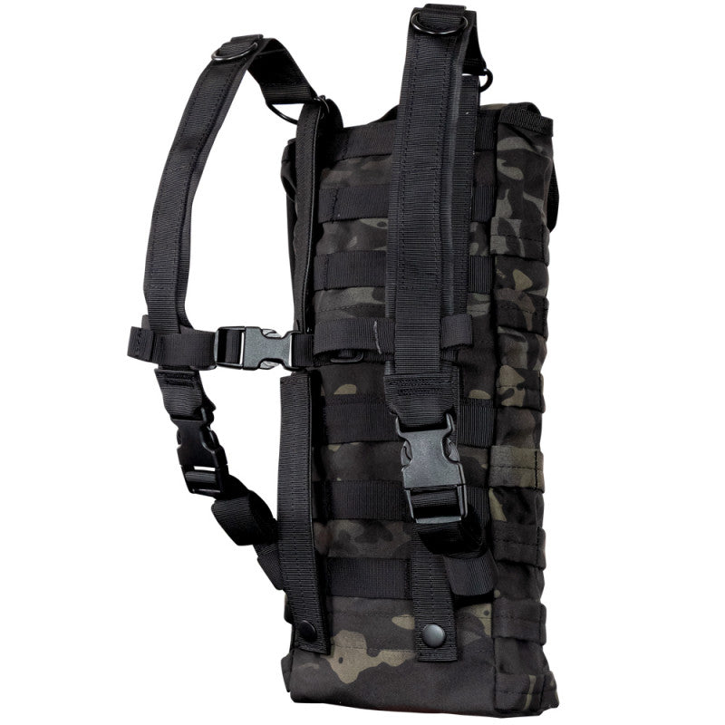 Condor Hydration Carrier Multicam Black Hydration Packs Condor Outdoor Tactical Gear Supplier Tactical Distributors Australia