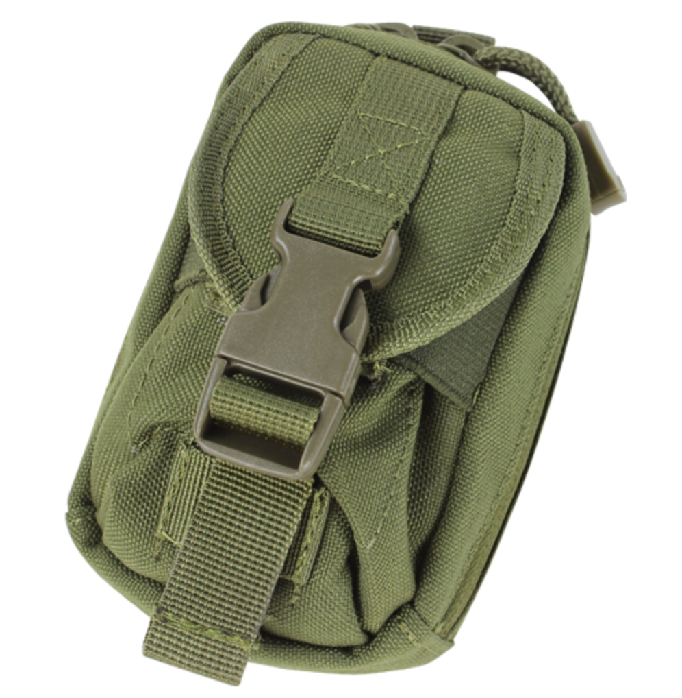 Condor iPouch Accessories Condor Outdoor Black Tactical Gear Supplier Tactical Distributors Australia