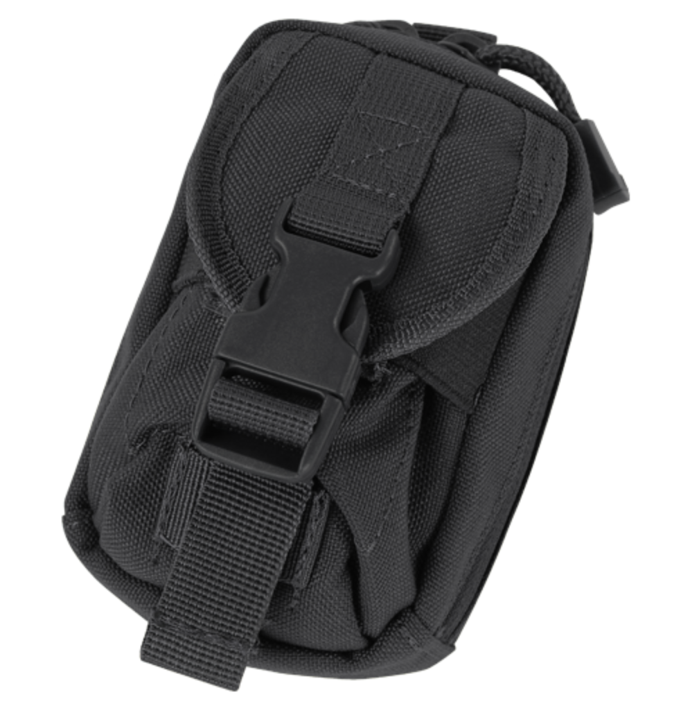 Condor iPouch Accessories Condor Outdoor Black Tactical Gear Supplier Tactical Distributors Australia