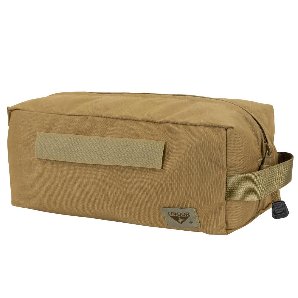 Condor Kit Bag Accessories Condor Outdoor Coyote Brown Tactical Gear Supplier Tactical Distributors Australia