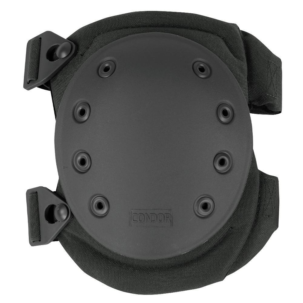 Condor Knee Pad 2 Tactical Condor Outdoor Black Tactical Gear Supplier Tactical Distributors Australia