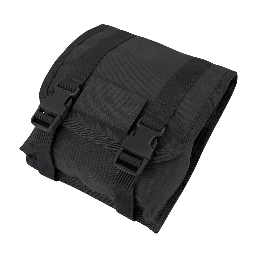Condor Large Utility Pouch Accessories Condor Outdoor Black Tactical Gear Supplier Tactical Distributors Australia