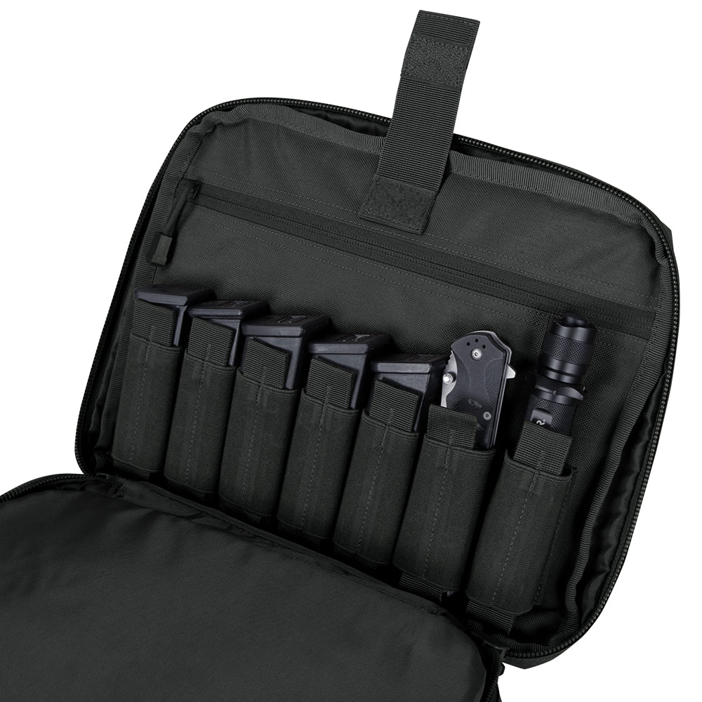 Condor LCS Pistol Case Bags, Packs and Cases Condor Outdoor Tactical Gear Supplier Tactical Distributors Australia