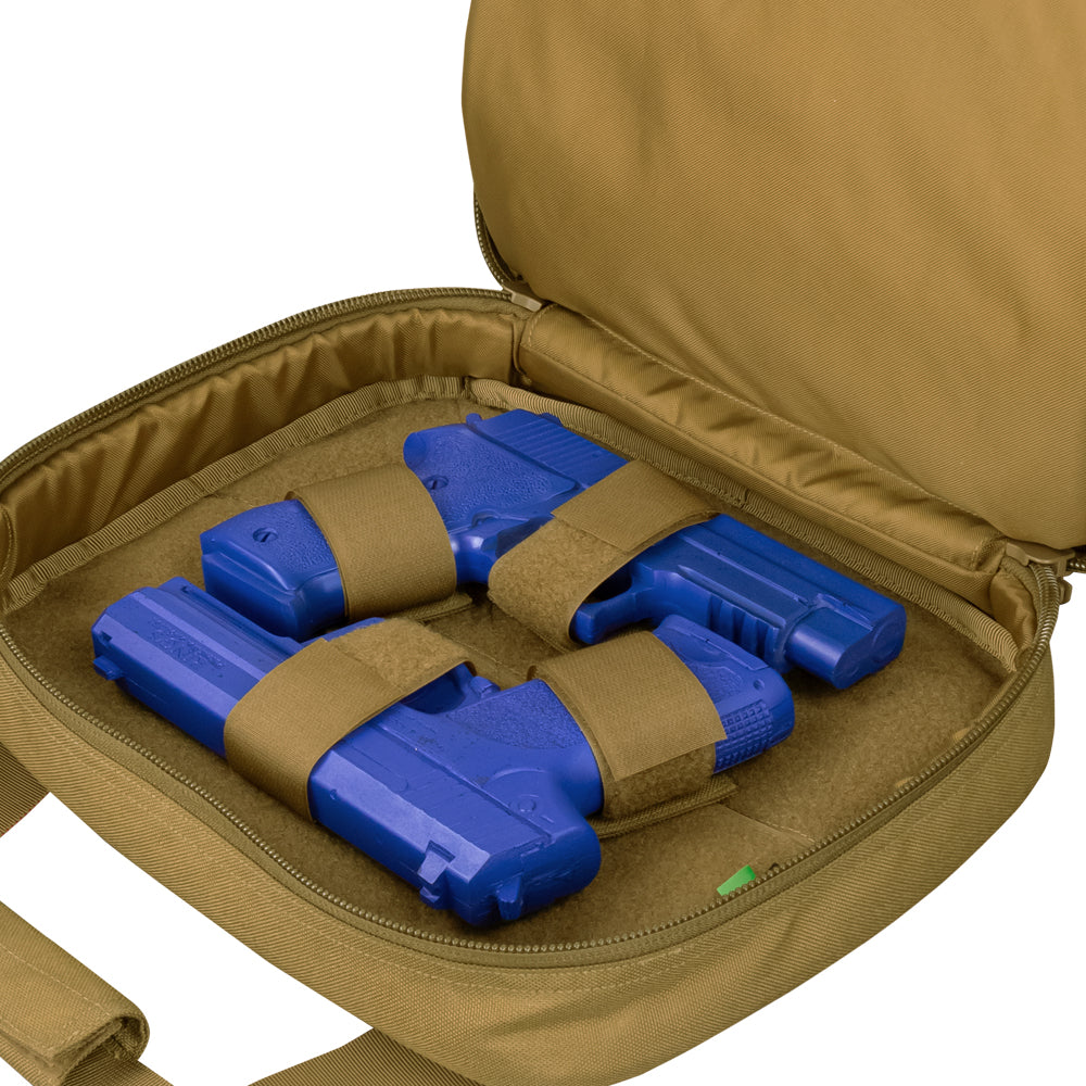 Condor LCS Pistol Case Bags, Packs and Cases Condor Outdoor Tactical Gear Supplier Tactical Distributors Australia