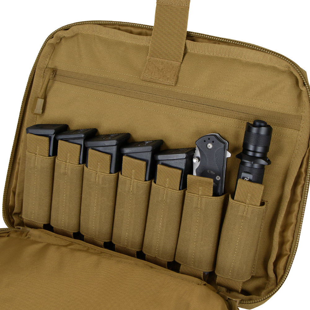 Condor LCS Pistol Case Bags, Packs and Cases Condor Outdoor Tactical Gear Supplier Tactical Distributors Australia