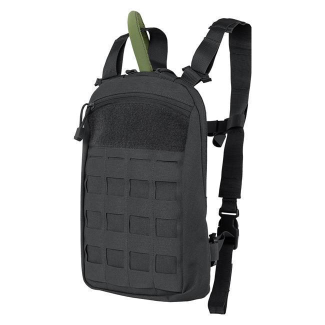 Condor LCS Tidepool Hydration Carrier Black Bags, Packs and Cases Condor Outdoor Tactical Gear Supplier Tactical Distributors Australia