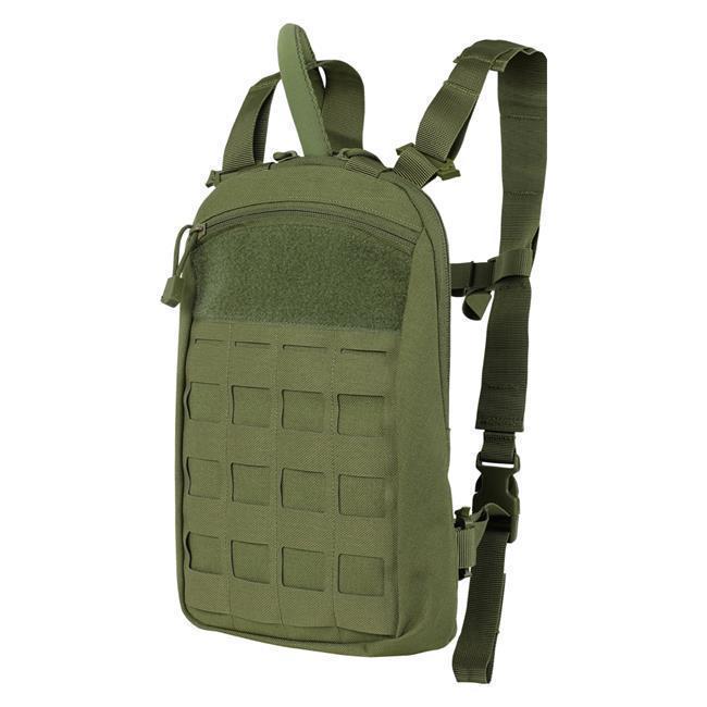 Condor LCS Tidepool Hydration Carrier OD Green Bags, Packs and Cases Condor Outdoor Tactical Gear Supplier Tactical Distributors Australia