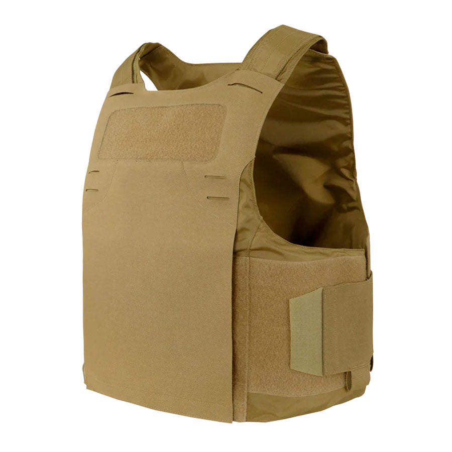 Condor LCS Vanquish LT Plate Carrier Tactical Condor Outdoor Coyote Brown Tactical Gear Supplier Tactical Distributors Australia