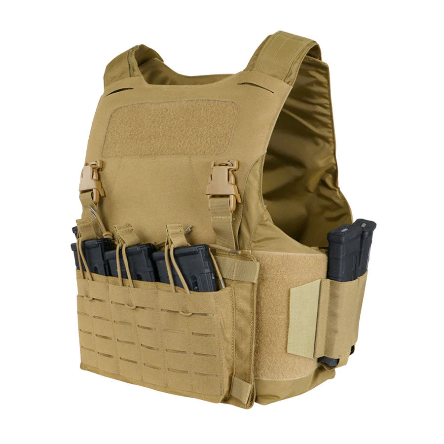 Condor LCS Vanquish LT Plate Carrier Tactical Condor Outdoor Tactical Gear Supplier Tactical Distributors Australia