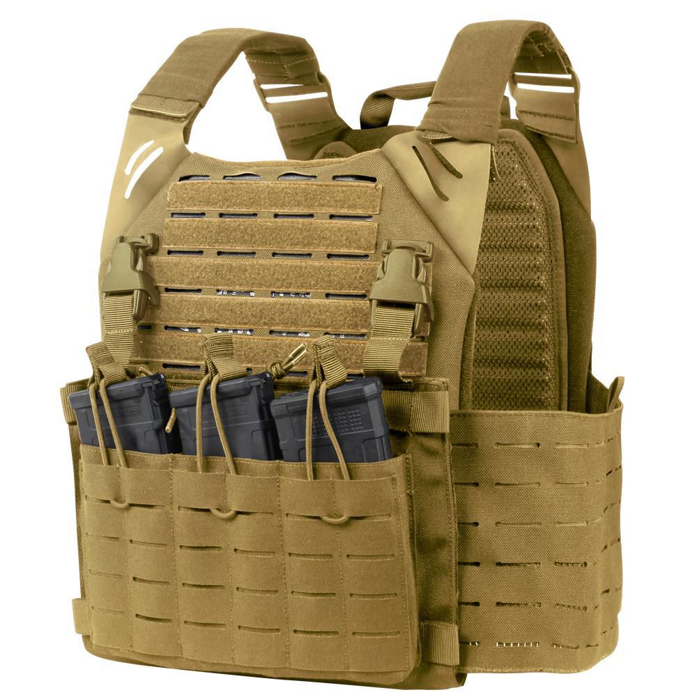 Condor LCS Vanquish Plate Carrier Tactical Condor Outdoor Tactical Gear Supplier Tactical Distributors Australia