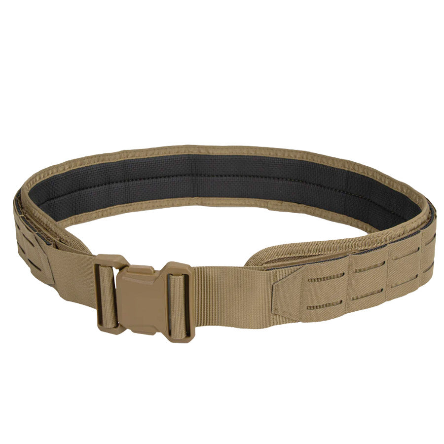 Condor LCS Vector Belt Accessories Condor Outdoor Coyote Brown X-Small Tactical Gear Supplier Tactical Distributors Australia