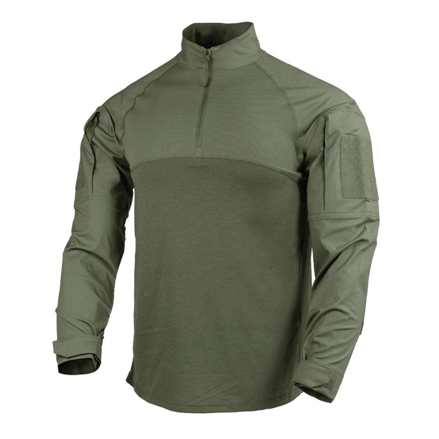Condor Long Sleeve Combat Shirt Gen II Shirts Condor Outdoor Olive Drab Small Tactical Gear Supplier Tactical Distributors Australia