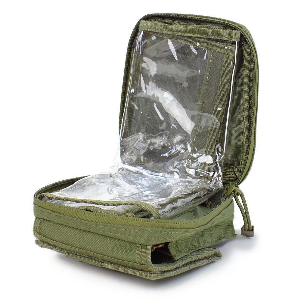 Condor Map Pouch Accessories Condor Outdoor Tactical Gear Supplier Tactical Distributors Australia