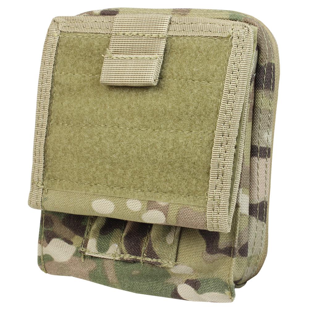 Condor Map Pouch Accessories Condor Outdoor MultiCam (+$15) Tactical Gear Supplier Tactical Distributors Australia