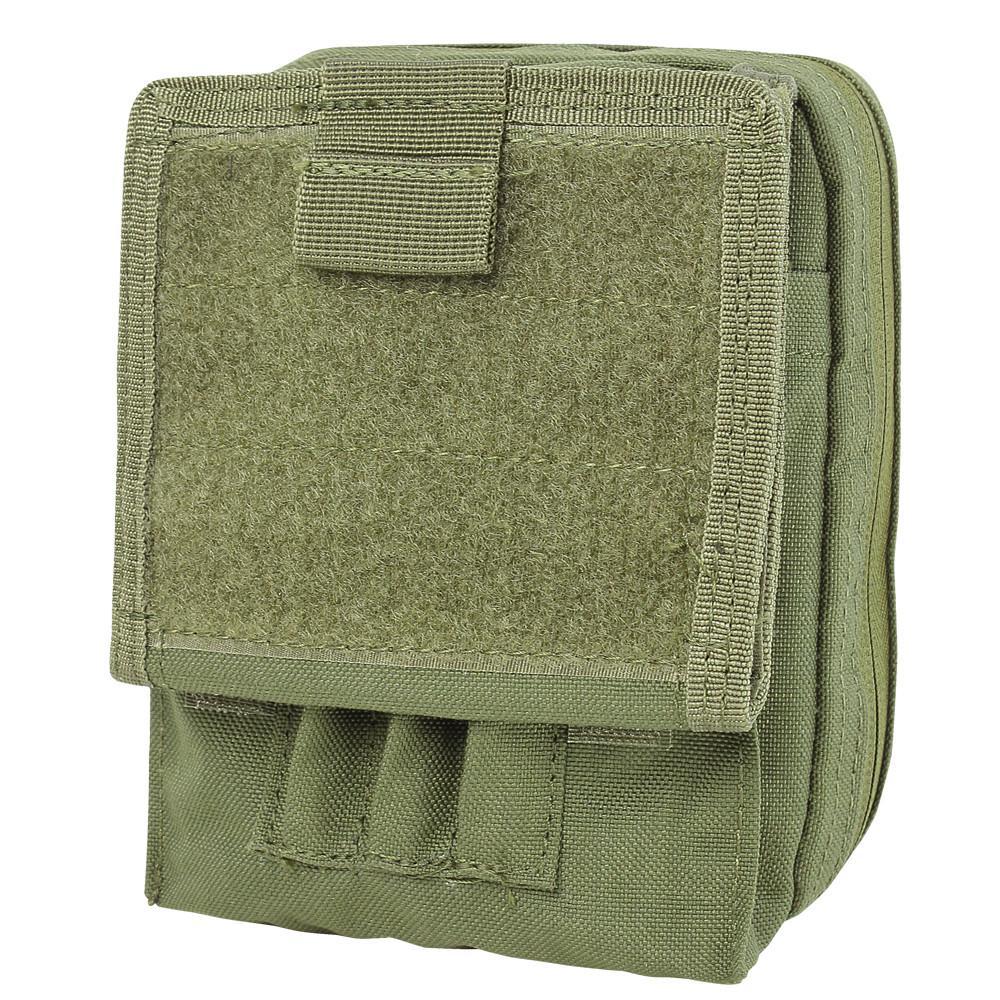 Condor Map Pouch Accessories Condor Outdoor Olive Drab Tactical Gear Supplier Tactical Distributors Australia