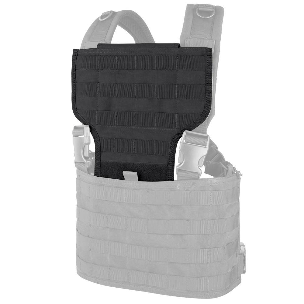 Condor MCR Bib Integration Kit Accessories Condor Outdoor Black Tactical Gear Supplier Tactical Distributors Australia