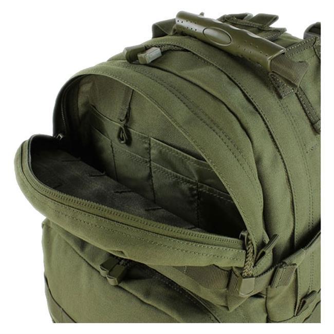 Condor Medium Assault Pack Bags, Packs and Cases Condor Outdoor Tactical Gear Supplier Tactical Distributors Australia